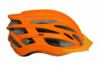 přilba HAVEN Toltec LUMIERE oranžová