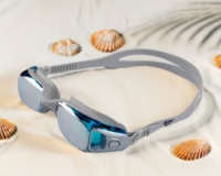 brýle Acra AEONE Antifog šedé