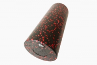 fitness válec Acra masážní 2v1