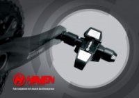 pedály nášlapné HAVEN freelock