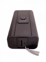 osvětlení přední HAVEN PERFORMER s powerbankou černé