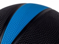 medicinbal 6kg modro-černý