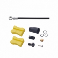 hadička hydraulických brzd Shimano SM-BH90-SBS ZEE 1700mm černá original bale