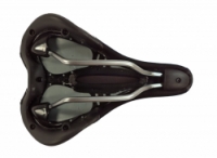 sedlo BBB MTB MultiDensity D černé