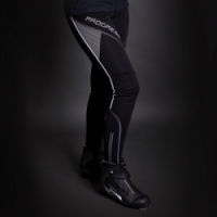 kalhoty dlouhé dámské Progress SNOWCAT černé