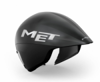 přilba MET DRONE WIDE BODY II černá metalická