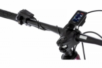 Apache Quruk 3 Bosch - stříbrná (29 / 27,5) XL