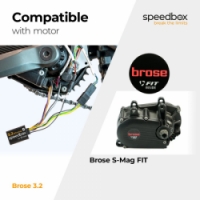 SpeedBox 3.2 B.Tuning pro Brose (S-Mag Pro FIT)
