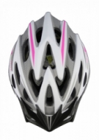 přilba HAVEN Shield-ON bílo/růžová