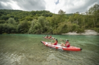 kajak Jbay Zone V-Shape DUO nafukovací 426x90