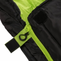 spacák ALPINE PRO BESEDE černý