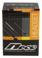 hlavové složení AH 1"Fe černé NECO