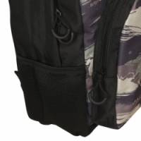 batoh ALPINE PRO HERWO 16L černý