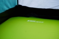 matrace samonafukovací Kubisport 3cm