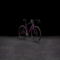 Silniční kolo CUBE ATTAIN PRO haperpurple 'n' helio 2025