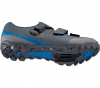 boty Shimano ME3 šedé