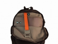 batoh HAVEN RIDE-KI 22l černo/modrý bez rezervoáru