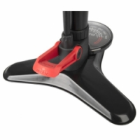 hustilka BETO Tubeless univerzální s manometrem černá