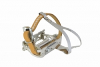 klipsny ZEFAL Classic S-M chromovaná ocel