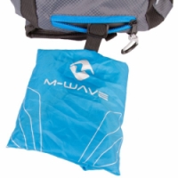 batoh M-Wave BP Back 15l černo-modrý
