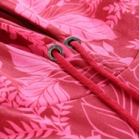 mikina dámská ALPINE PRO KYTORA růžová