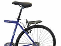 nosič M-Wave 24-28" Al universal černý