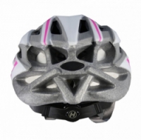 přilba HAVEN Shield-ON bílo/růžová