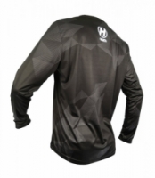 dres dlouhý pánský HAVEN ENERGIZER Crazy long černo/černý