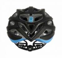 přilba HAVEN ICON černo/modrá