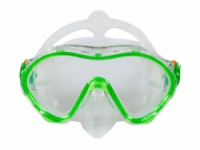 šnorchlovací set dětský ACRA zelený 2v1