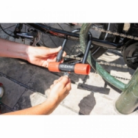 zámek Zefal U13 S černý