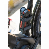 zámek Zefal F16 skládací 710mm černý