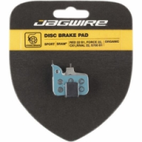 brzdové destičky Jagwire Sport Organic Sram (Red eTap)