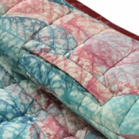 bunda dámská ALPINE PRO EROMA oboustranná červená