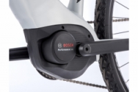 Apache Matta 3 Bosch - dámské, velikost M, stříbrná (28)