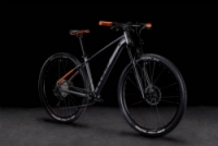 Horské kolo Cube Reaction Pro grey´n´orange 2022