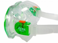 šnorchlovací set dětský ACRA zelený 2v1