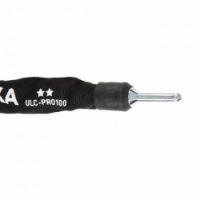 zámek AXA ULC Pro plug-in 100x8mm