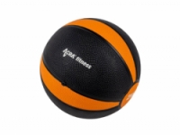 medicinbal 2kg oranžovo-černý