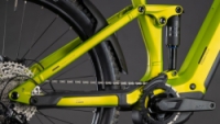 Elektrokolo CUBE STEREO Hybrid ONE44 PRO 800 lizard´n´black 2026