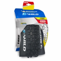 plášť MICHELIN E-WILD REAR E-GUM-X TS TLR 27.5"x2.60/66-584 CL kevlar