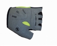 rukavice dětské HAVEN DEMO SHORT zeleno/modré