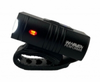 osvětlení přední HAVEN PERFORM mini černé