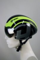 přilba HAVEN 3T SHOT zelená včetně pouzdra