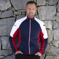 mikina pánská Progress REPUBLIC