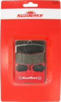 brzdové destičky SunRace DPS20 pro Shimano XT