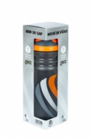 lahev R&B BIKE 2K19 700ml oranžová