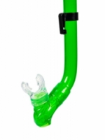 šnorchlovací set dětský ACRA zelený 2v1