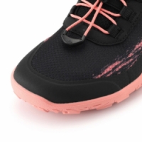 boty ALPINE PRO BRUHE outdoorové BAREFOOT růžové