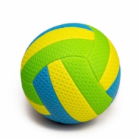 míč volejbalový Acra plážový VC4 vel.5